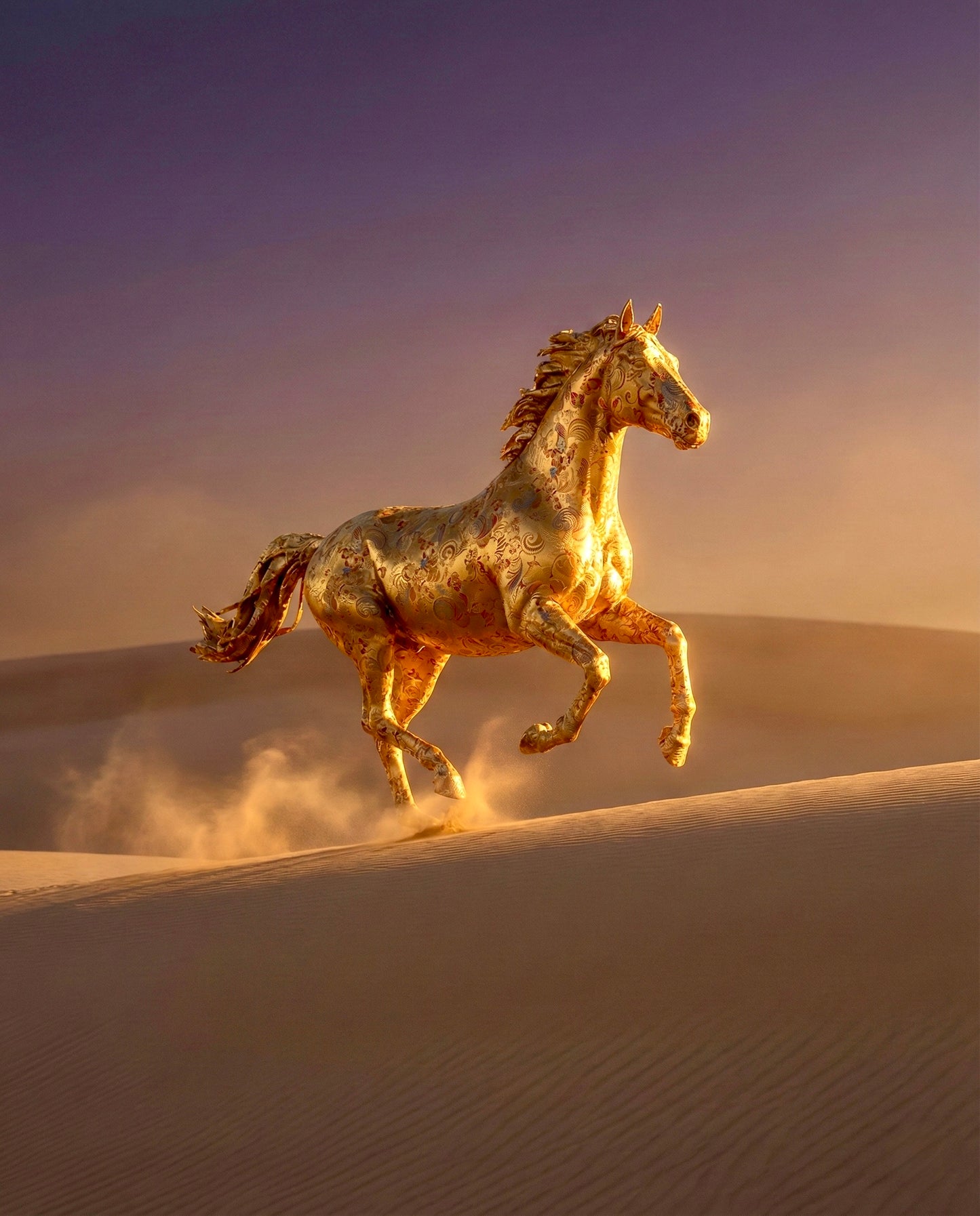 Luxe Grand: JIN YÚN