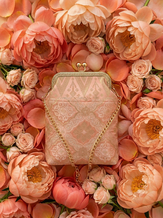 Ethereal Eid Grand - Coral