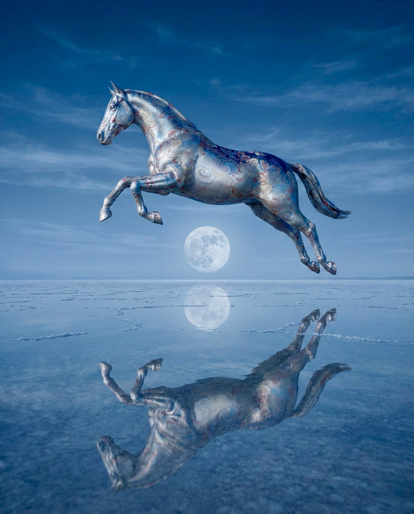 Luxe Grand: YIN YÚN