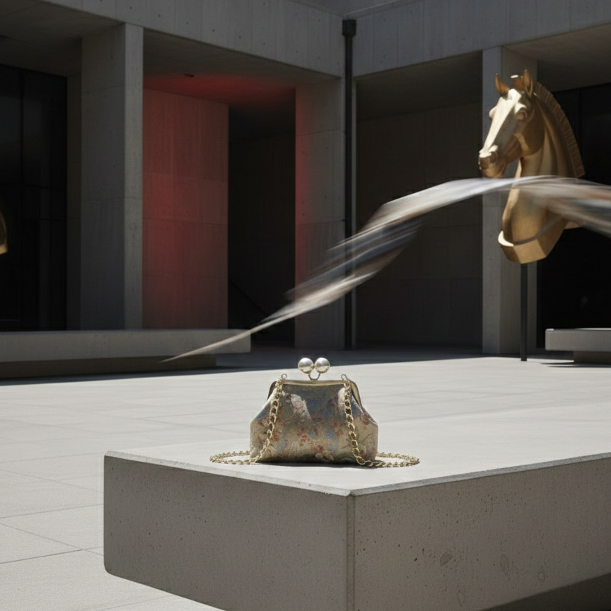 Luxe Horizon: JIN YÚN