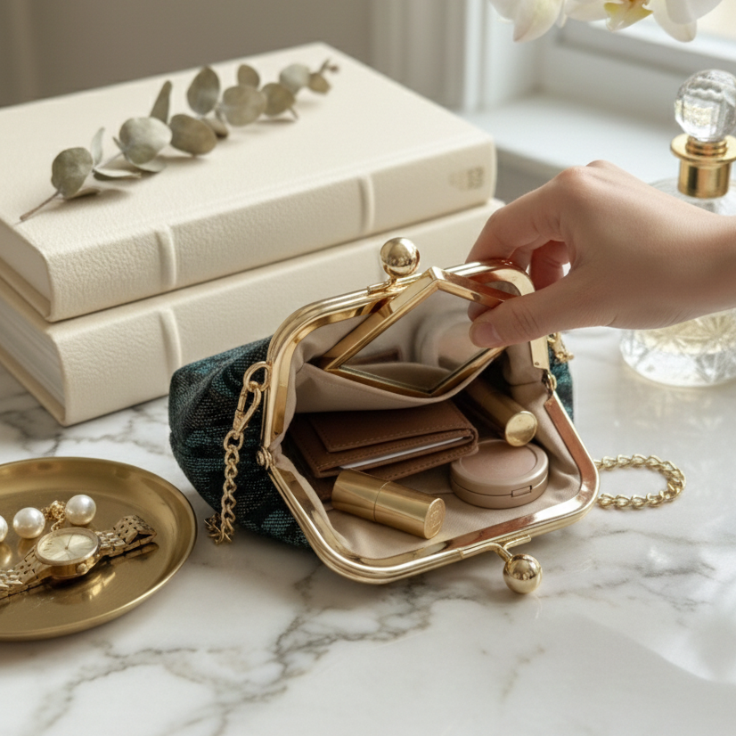 Luxe Petite: Oceannette