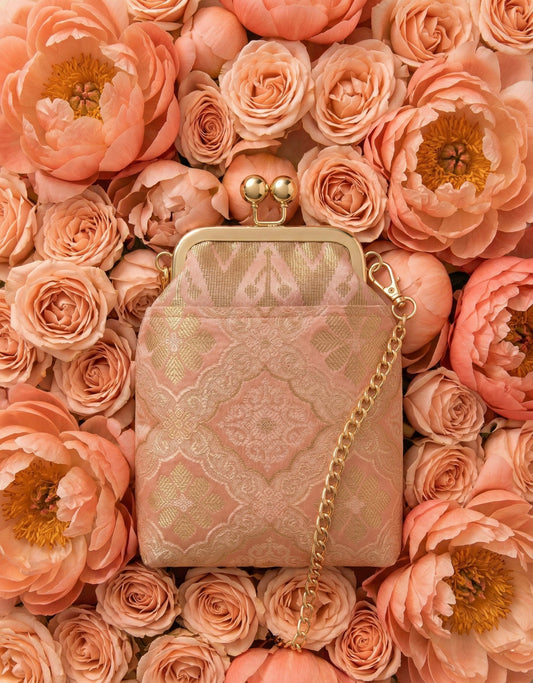 Ethereal Eid Mini - Coral