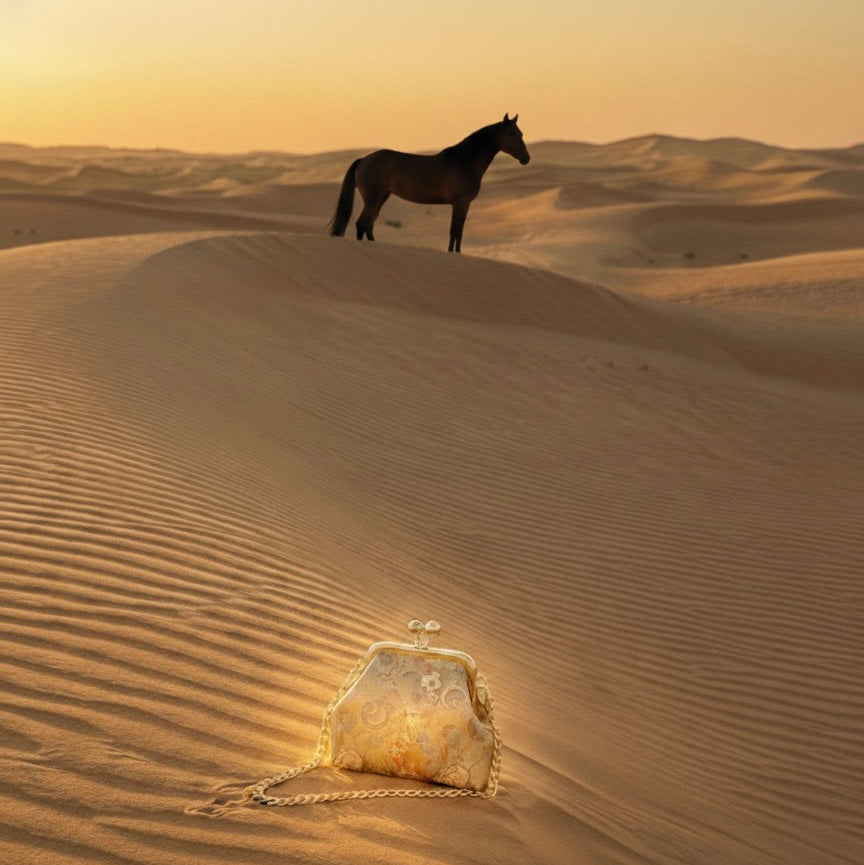 Luxe Petite: JIN YÚN