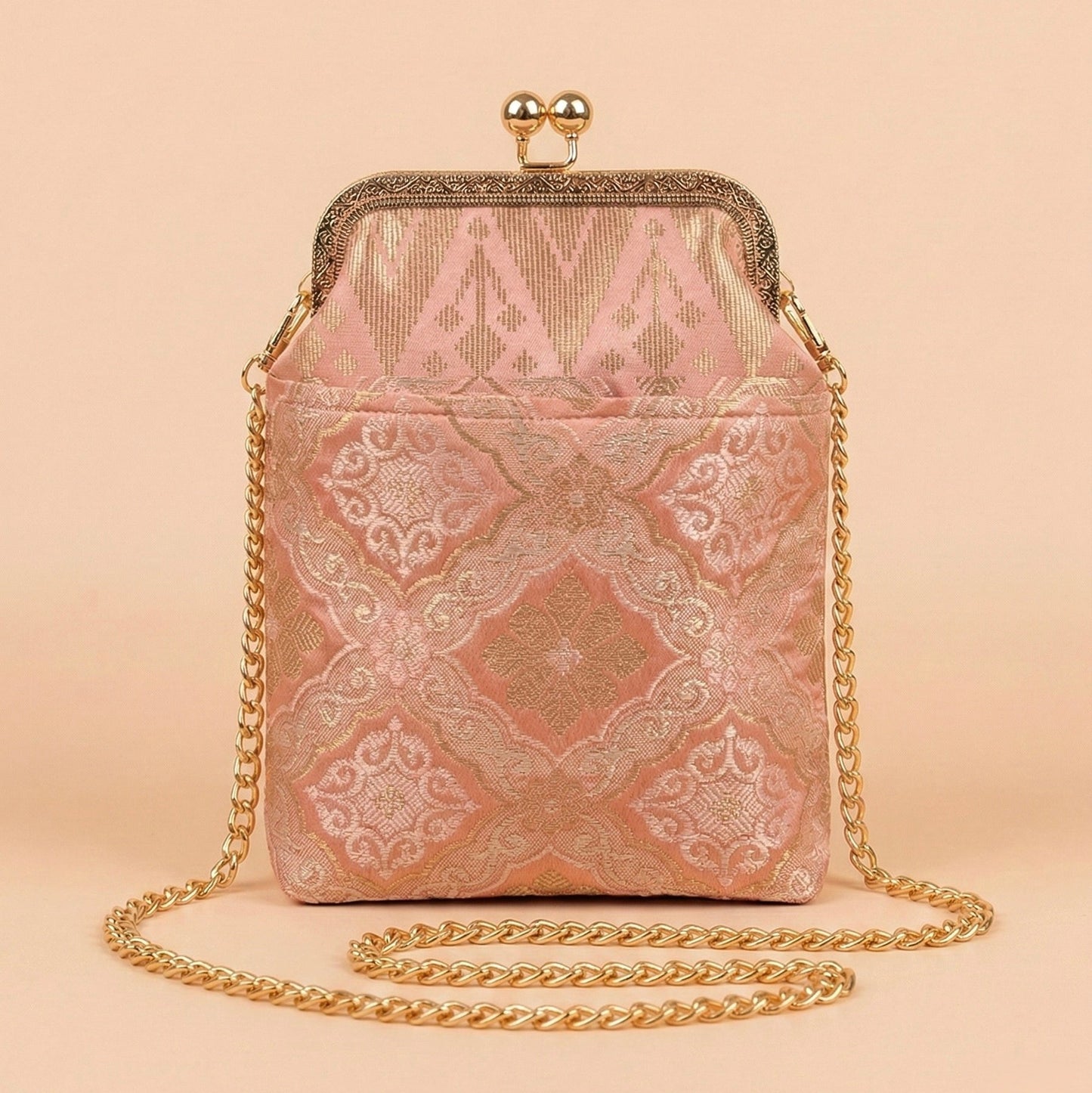 Ethereal Eid Grand - Coral