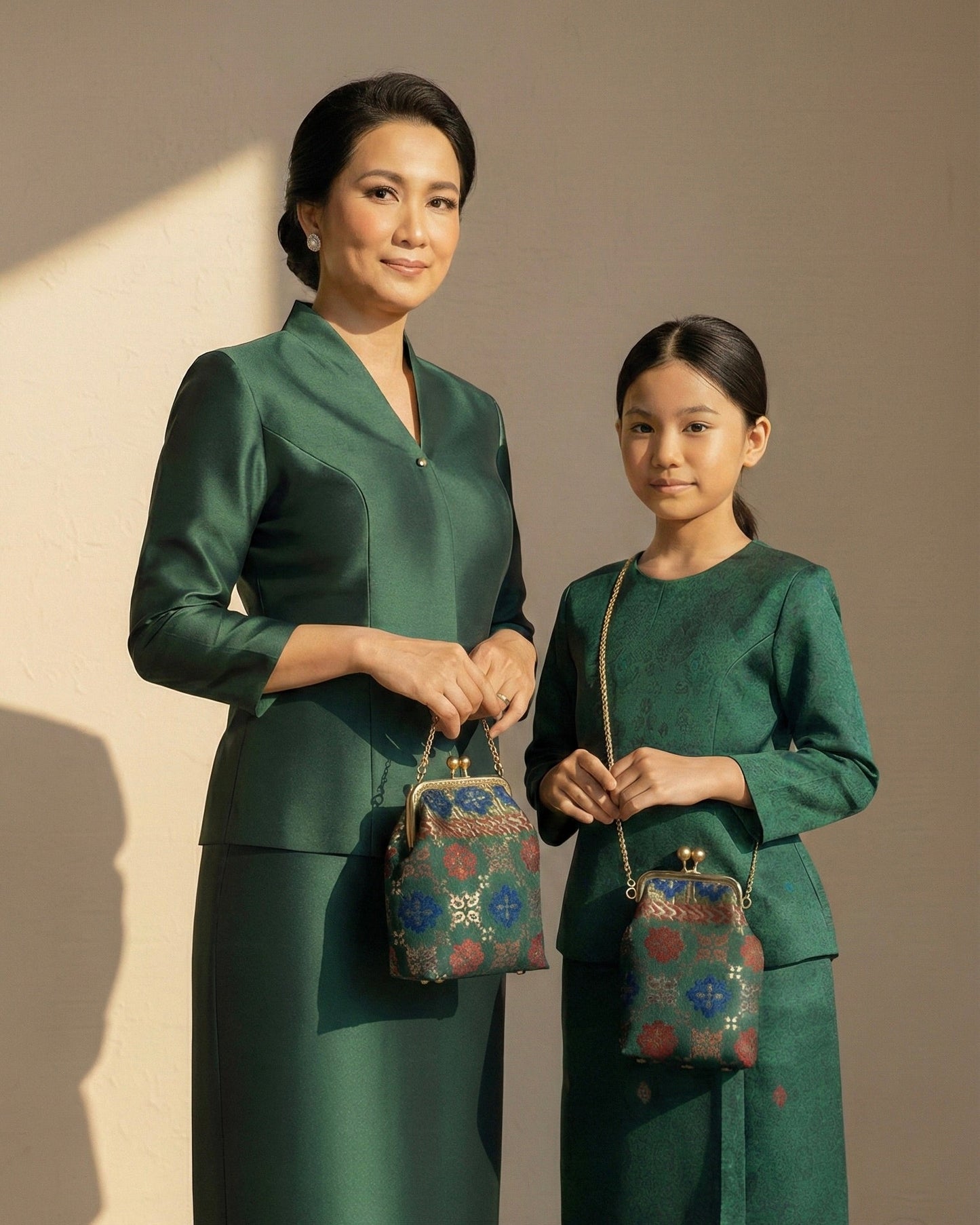 Luxe 'Duet' Gardené