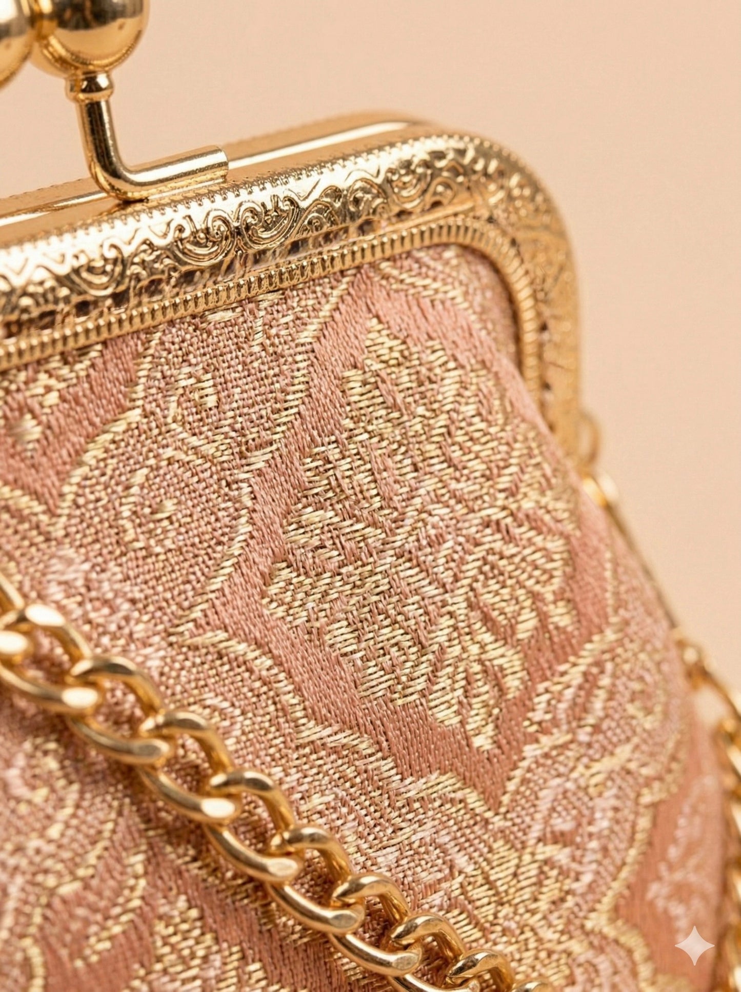 Ethereal Eid Grand - Coral