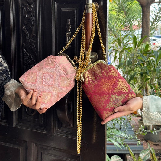 Ethereal Grand DUET: Coral & Garnet