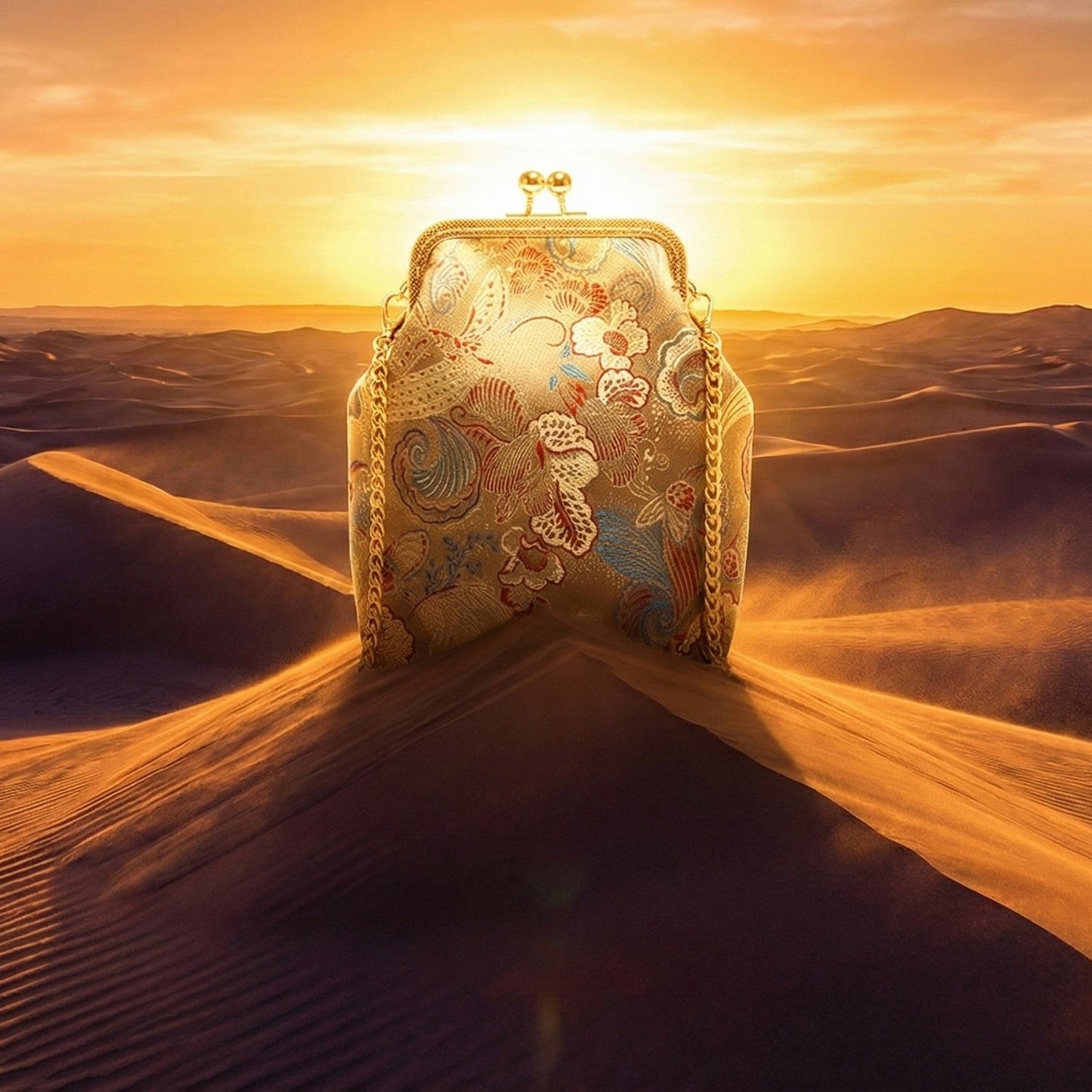 Luxe Grand: JIN YÚN