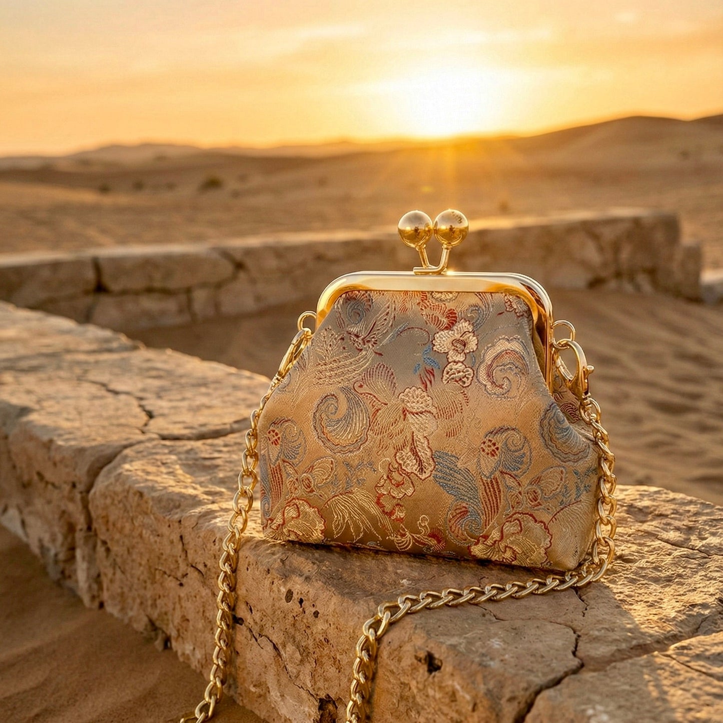 Luxe Petite: JIN YÚN