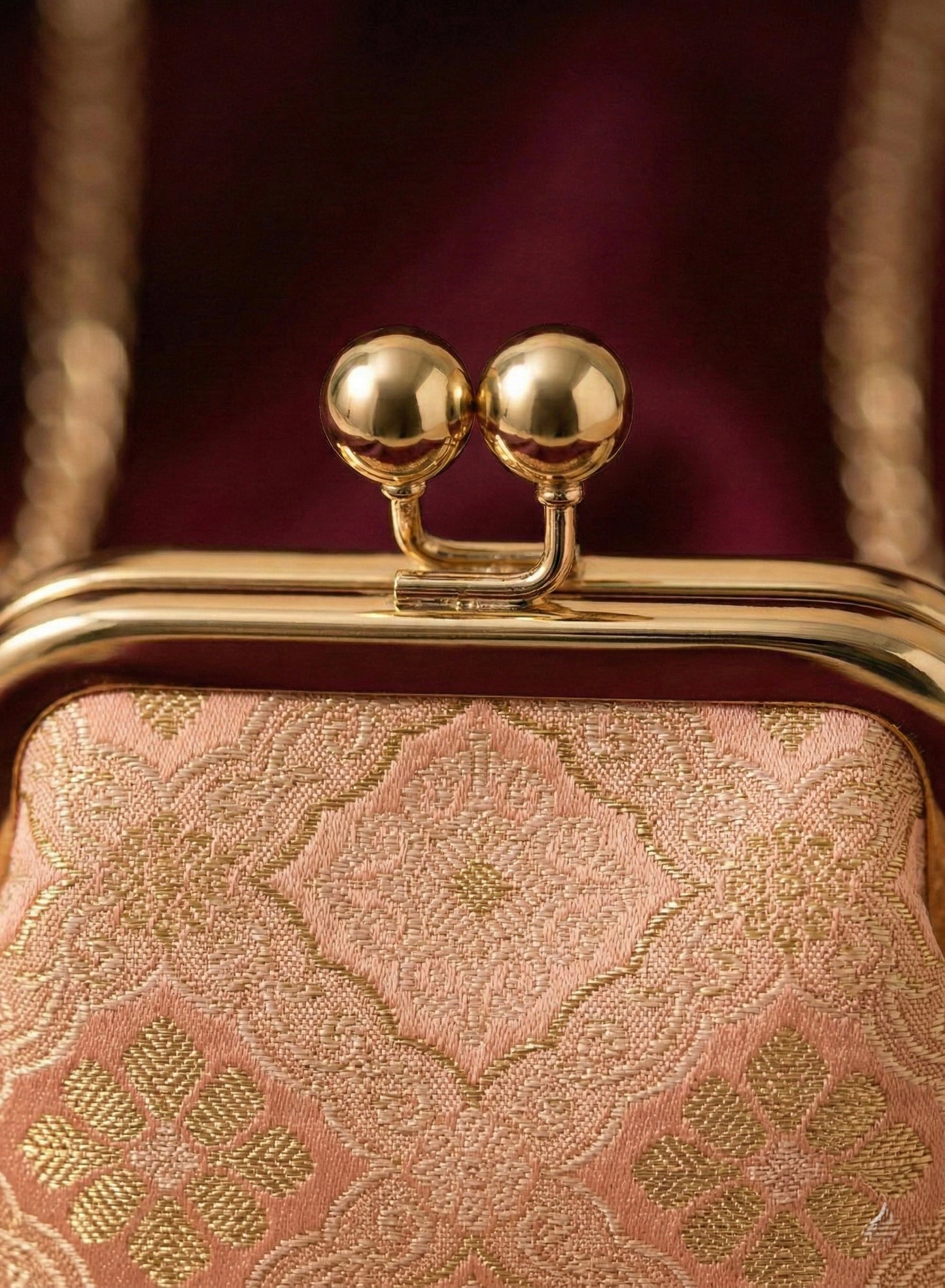 Ethereal Eid Mini - Coral