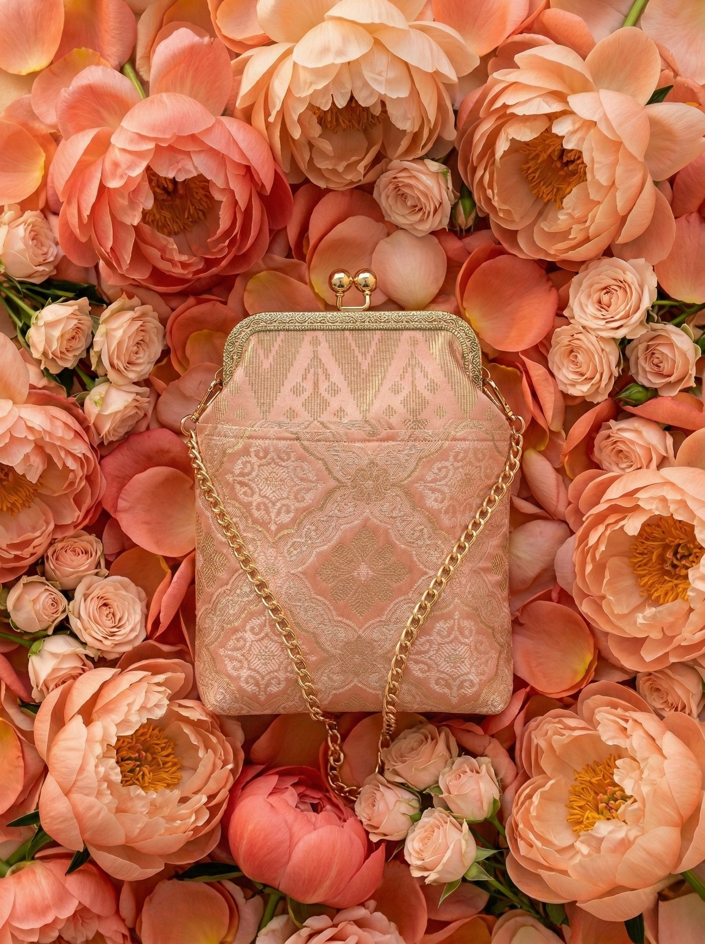 Ethereal Eid Grand - Coral