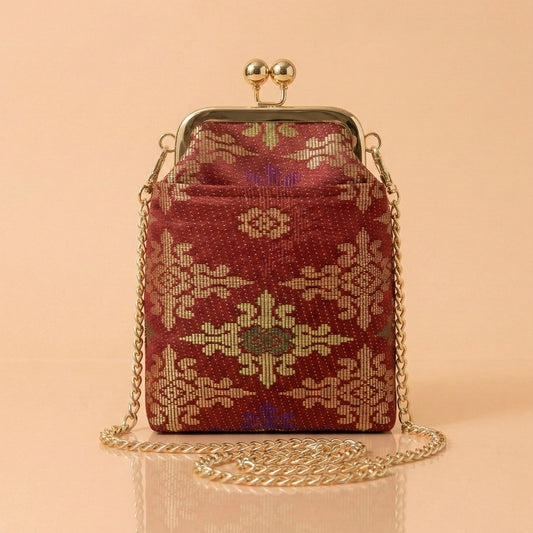 Ethereal Eid Mini - Garnet