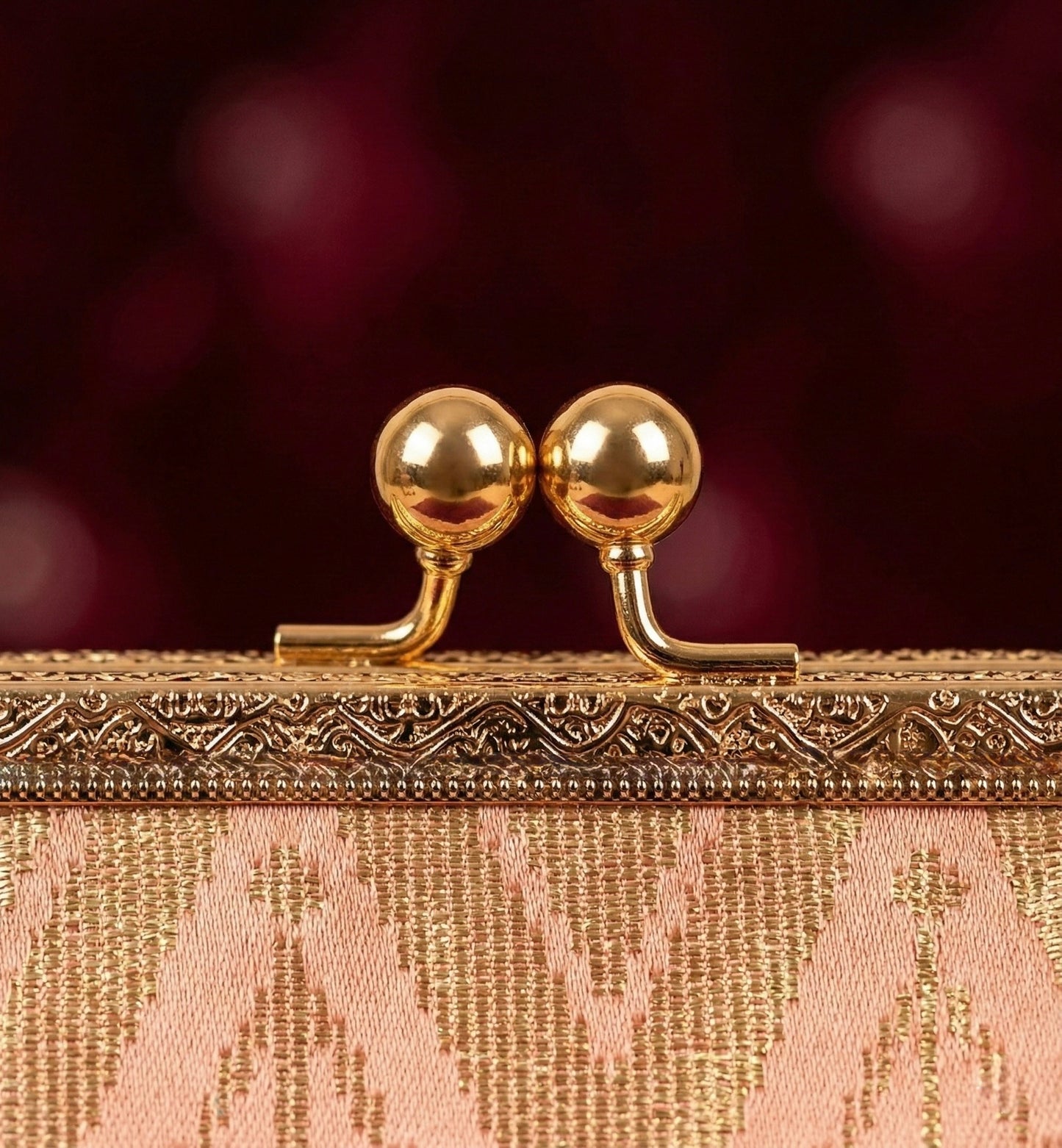 Ethereal Eid Grand - Coral