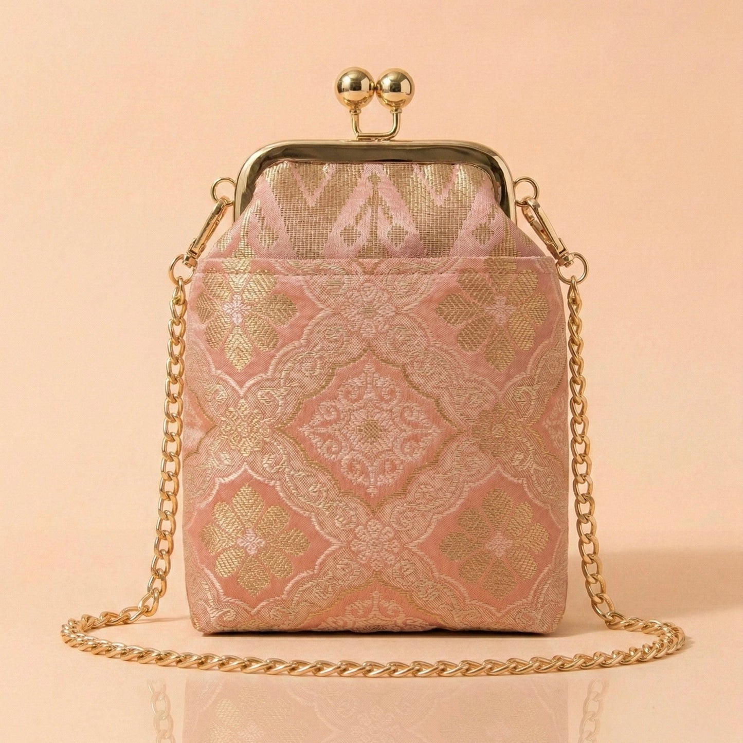 Ethereal Eid Mini - Coral