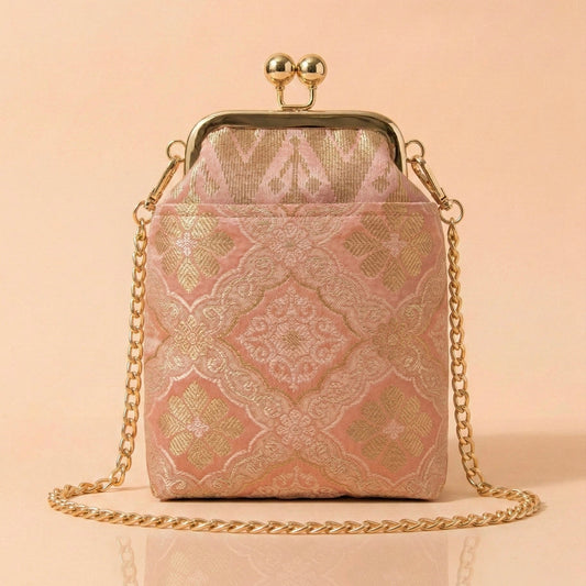 Ethereal Eid Mini - Coral