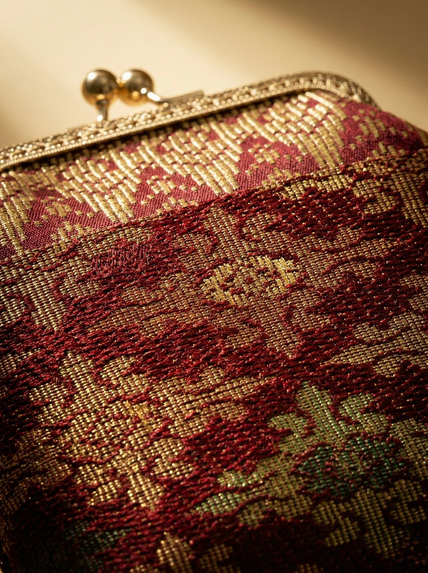 Ethereal Eid Grand - Garnet