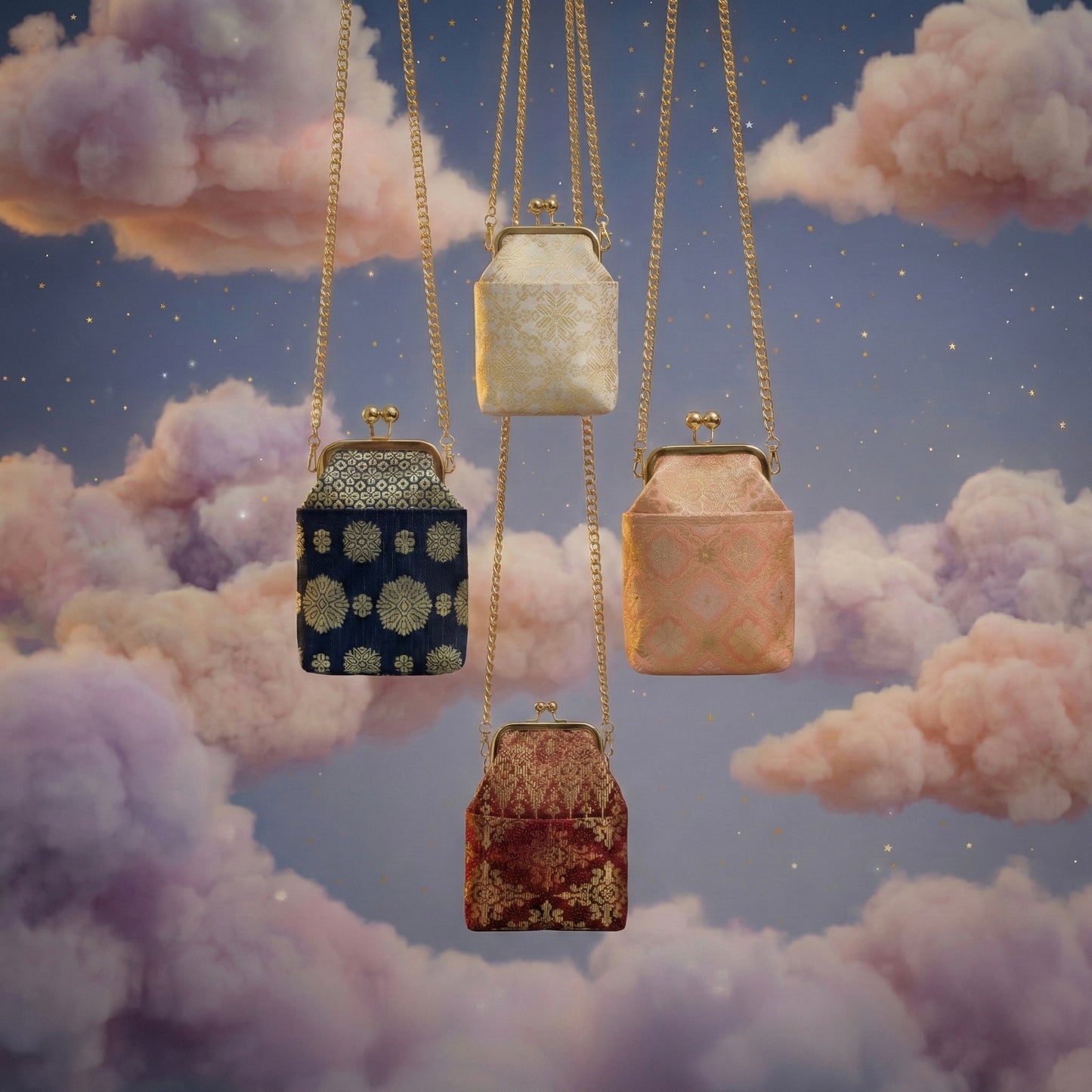 Ethereal Eid Mini - Coral