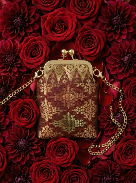 Ethereal Eid Mini - Garnet