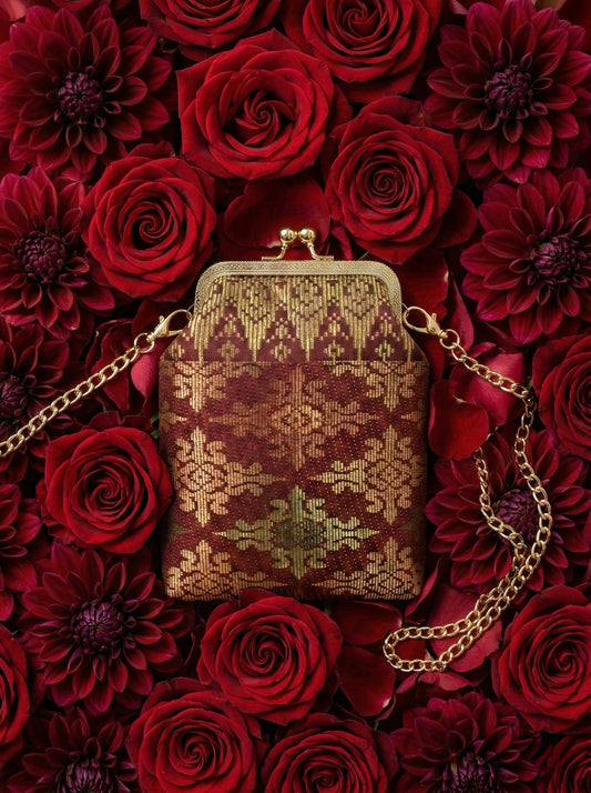 Ethereal Eid Grand - Garnet