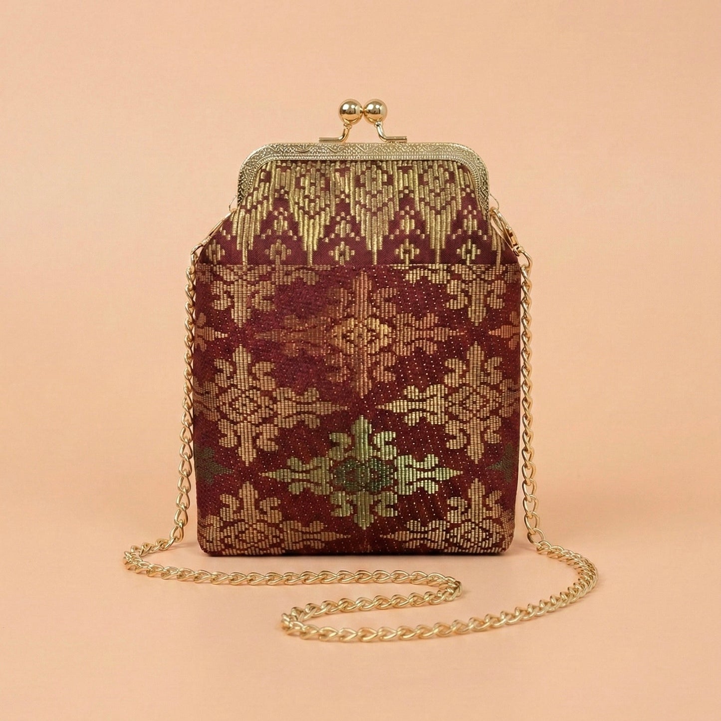Ethereal Eid Grand - Garnet
