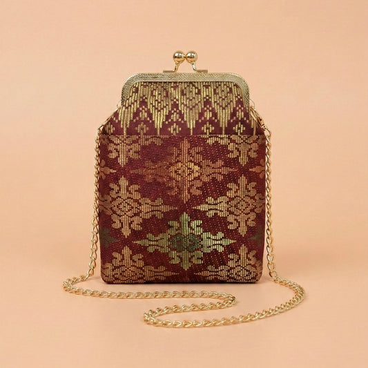 Ethereal Eid Grand - Garnet