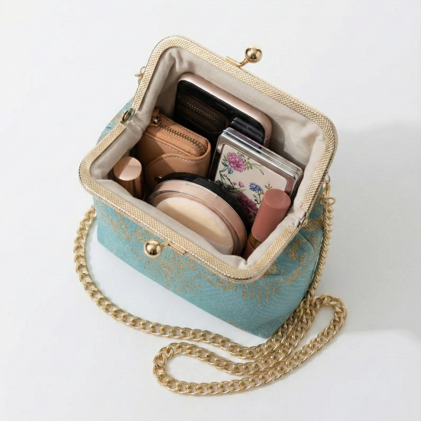 Luxe Grand: Celadon