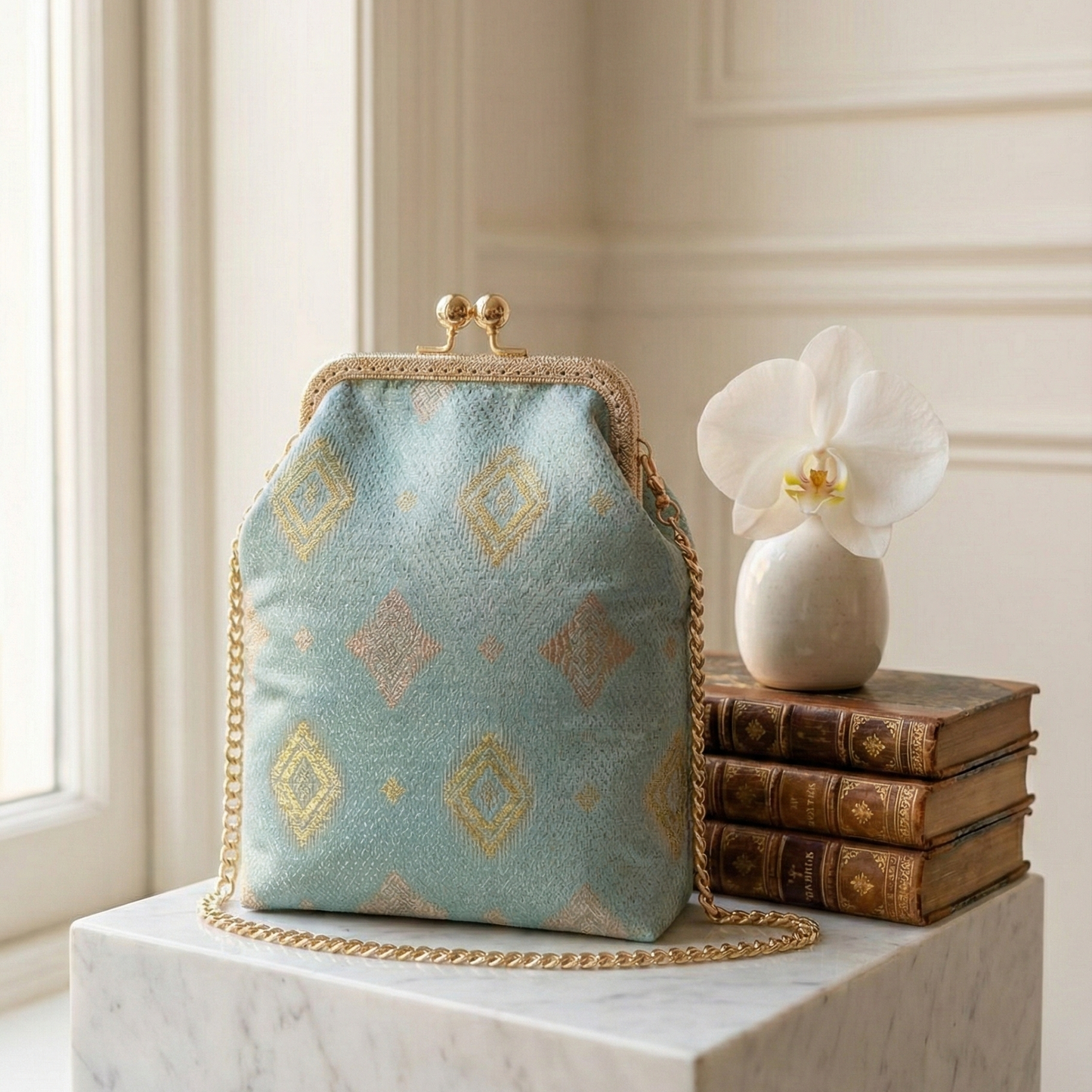 Luxe Grand: Celadon