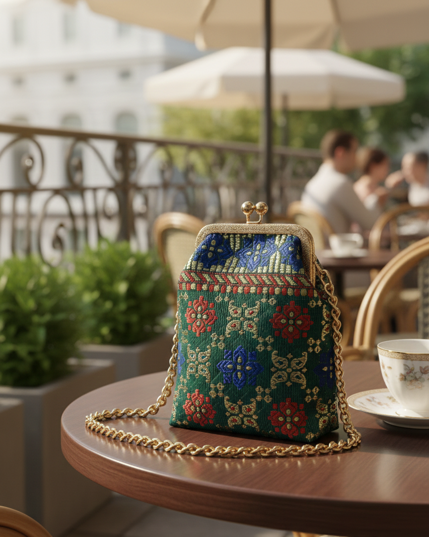 Luxe 'Duet' Gardené