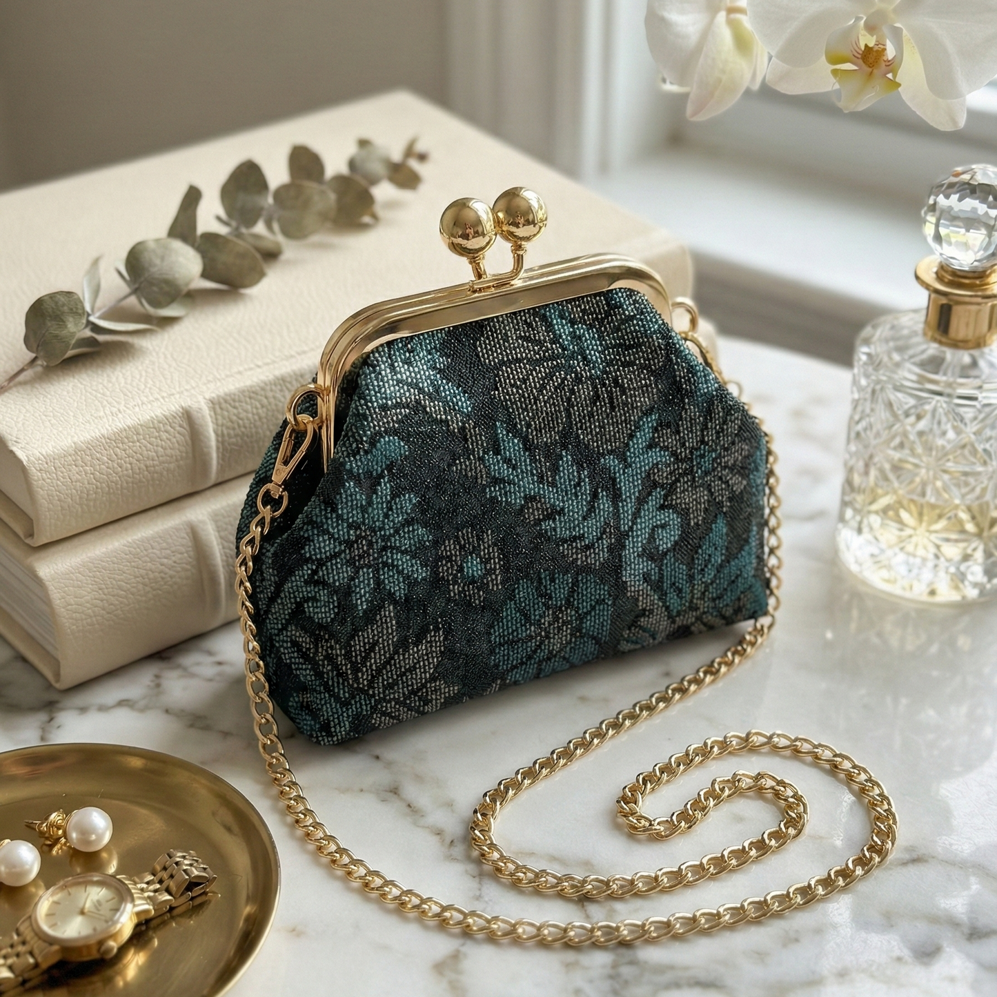 Luxe Petite: Oceannette