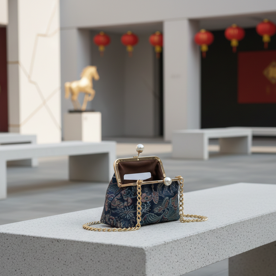 Luxe Horizon: LAN YÚN