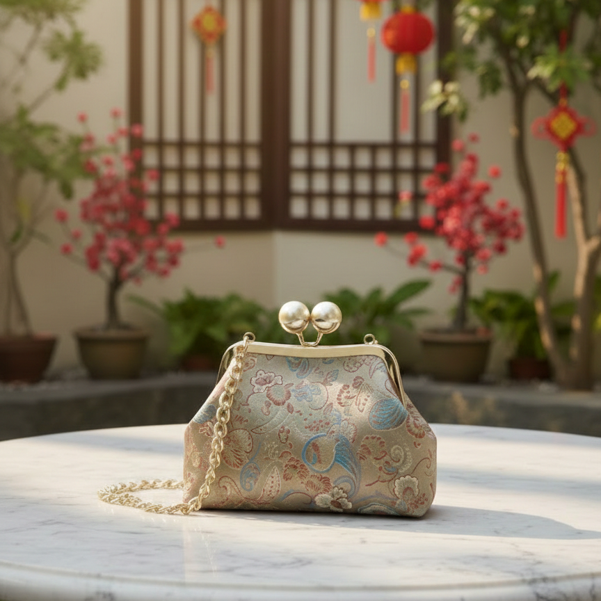 Luxe Horizon: JIN YÚN