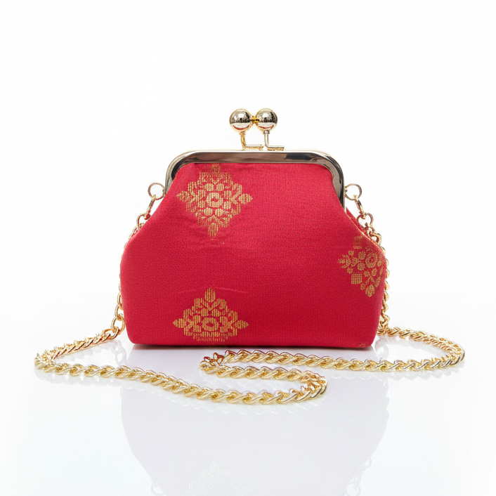 Luxe Petite: Crimson