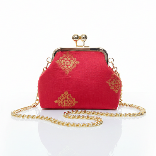 Luxe Petite: Crimson