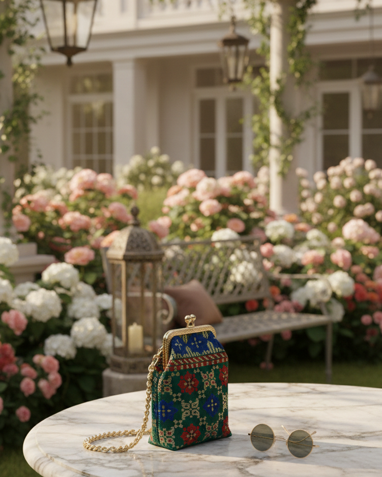 Luxe 'Duet' Gardené