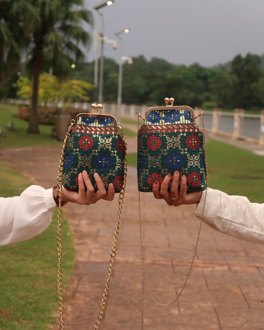 Luxe 'Duet' Gardené